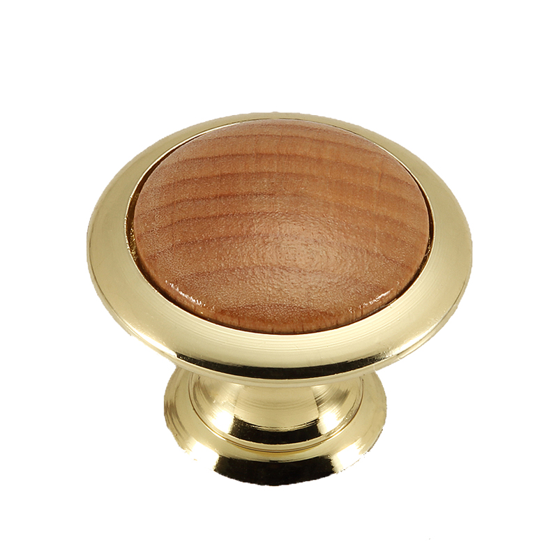 KNOBS ASSEMBLING WOOD